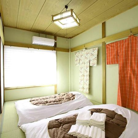 Villa Masaru House Osaka Exterior foto