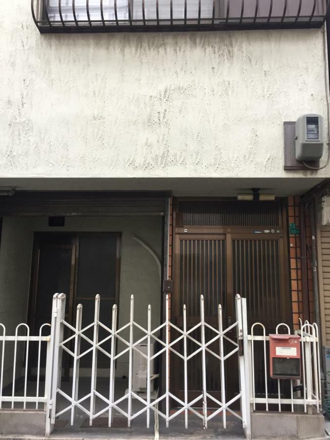 Villa Masaru House Osaka Exterior foto